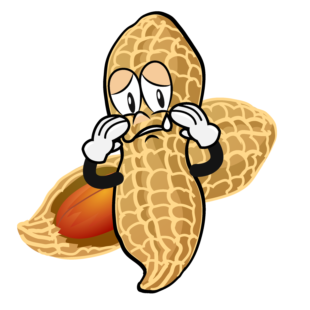 Sad Peanut