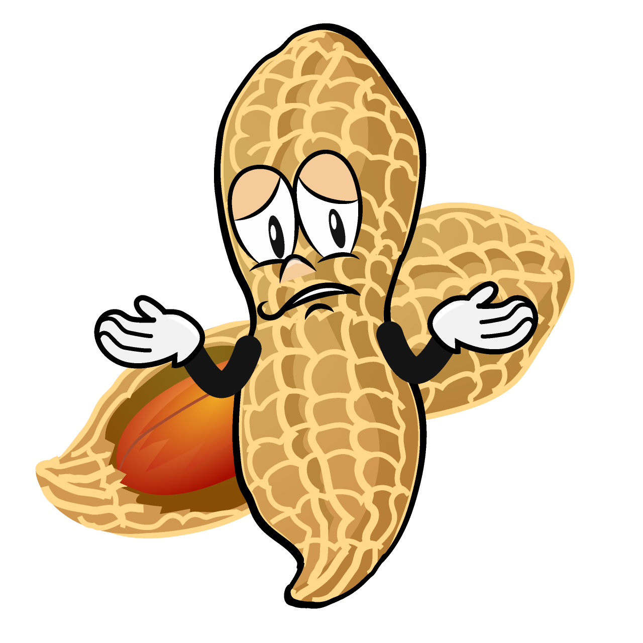 Troubled Peanut