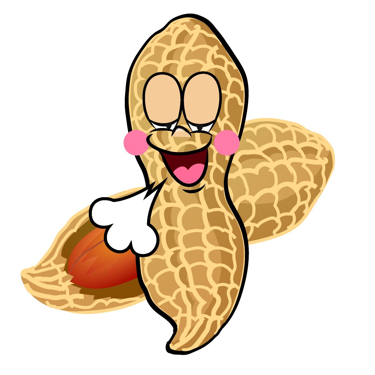Relaxing Peanut