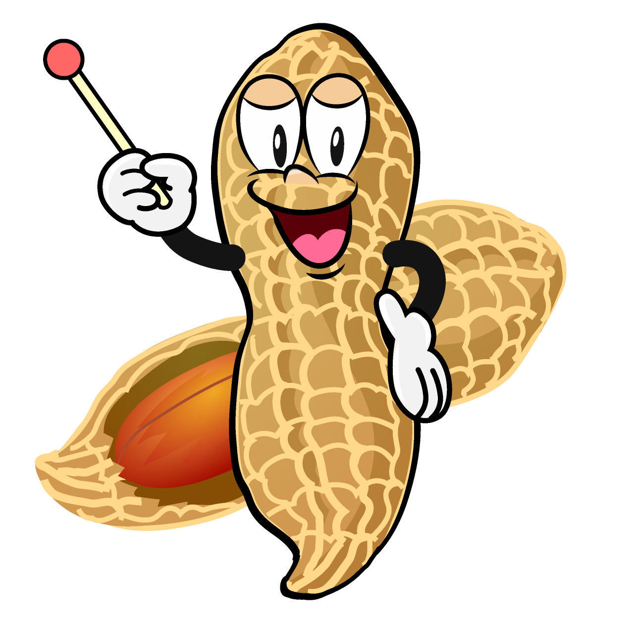 Speaking Peanut