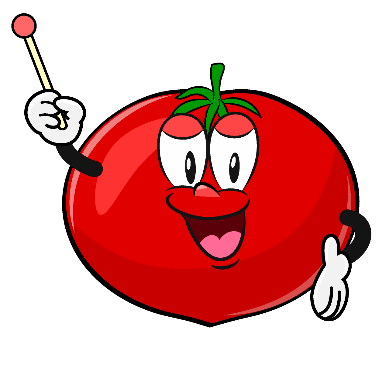 Speaking Tomato