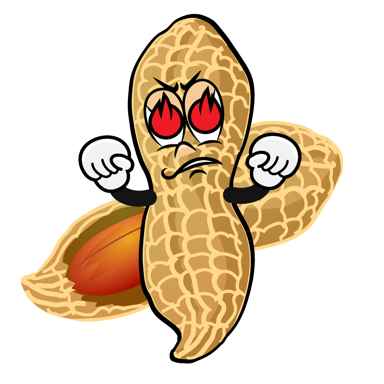 Enthusiasm Peanut