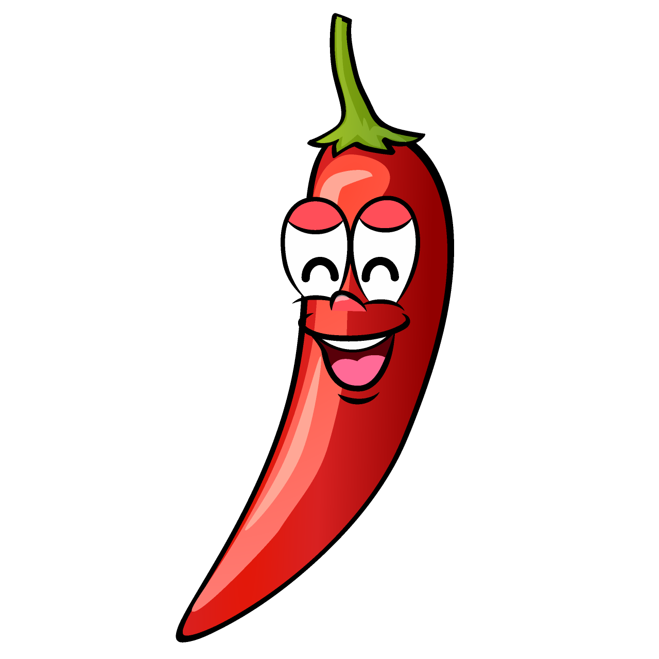 Chile Picante Sonriente