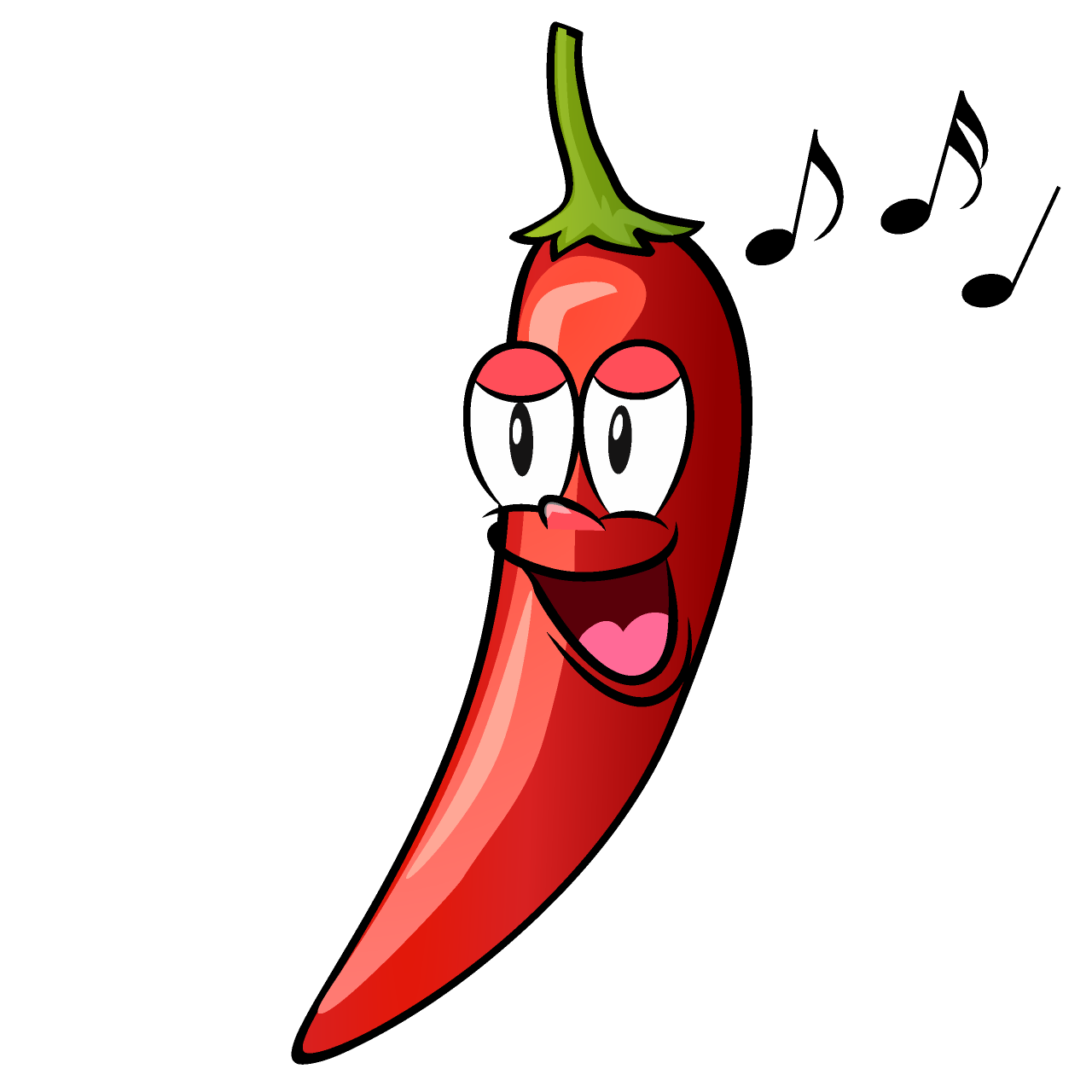 Chile Picante Cantando