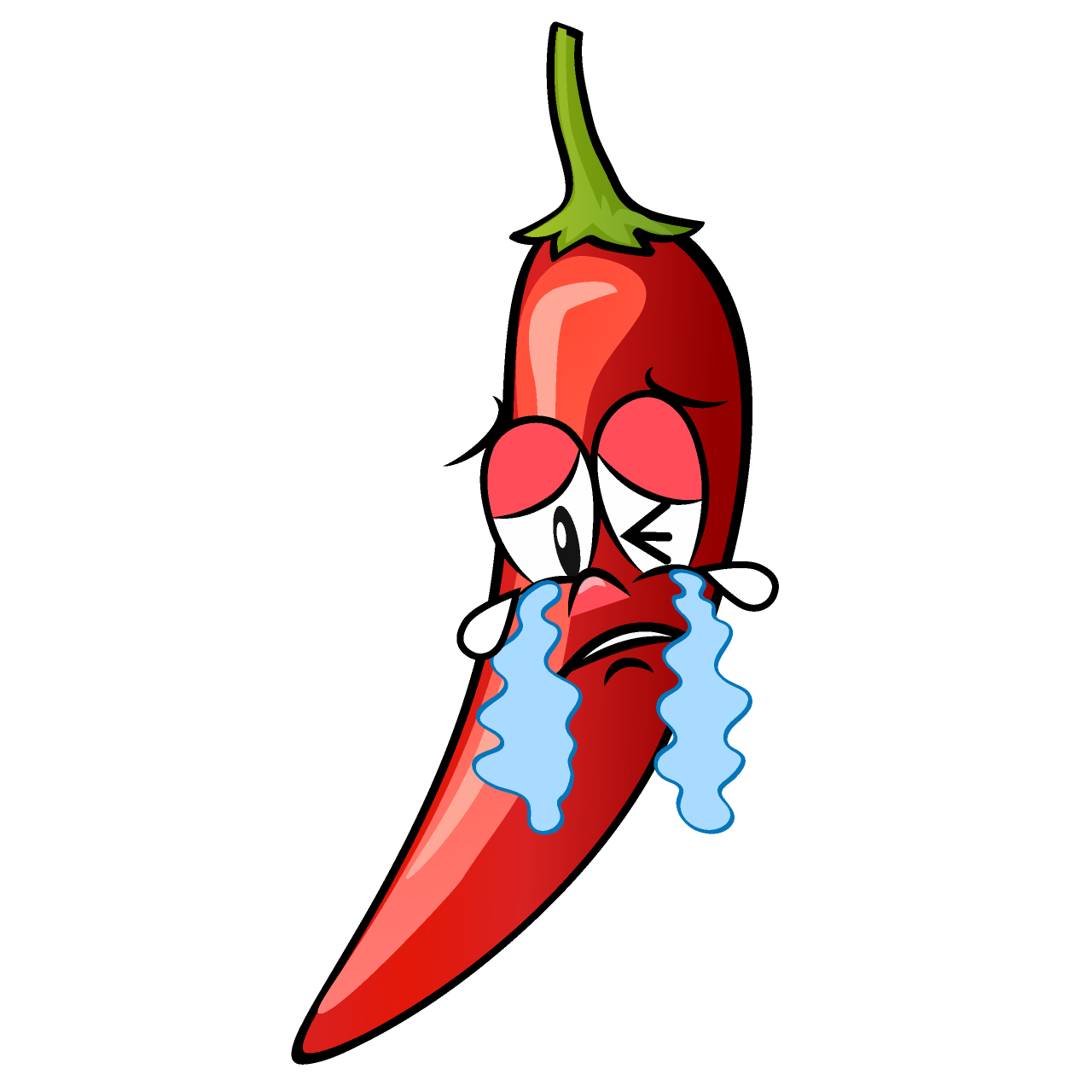 Chile Picante Llorando