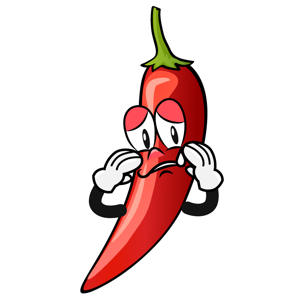 Chile Picante Triste