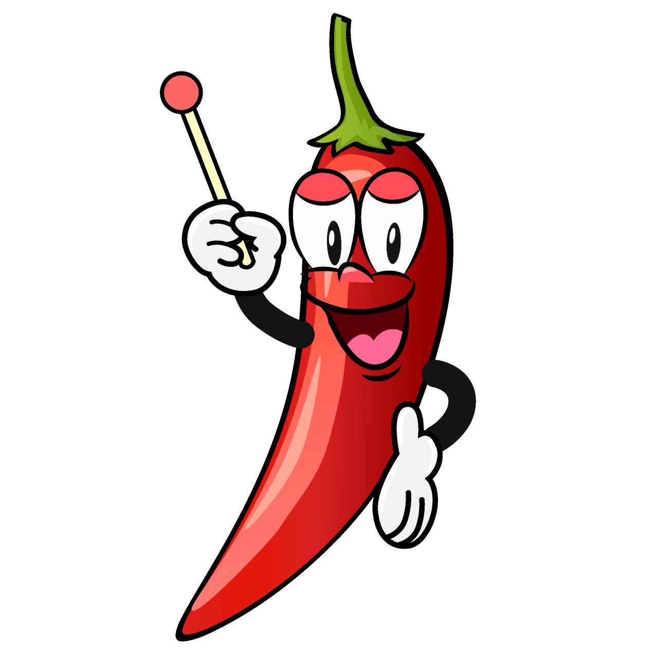 Chile Picante Hablando