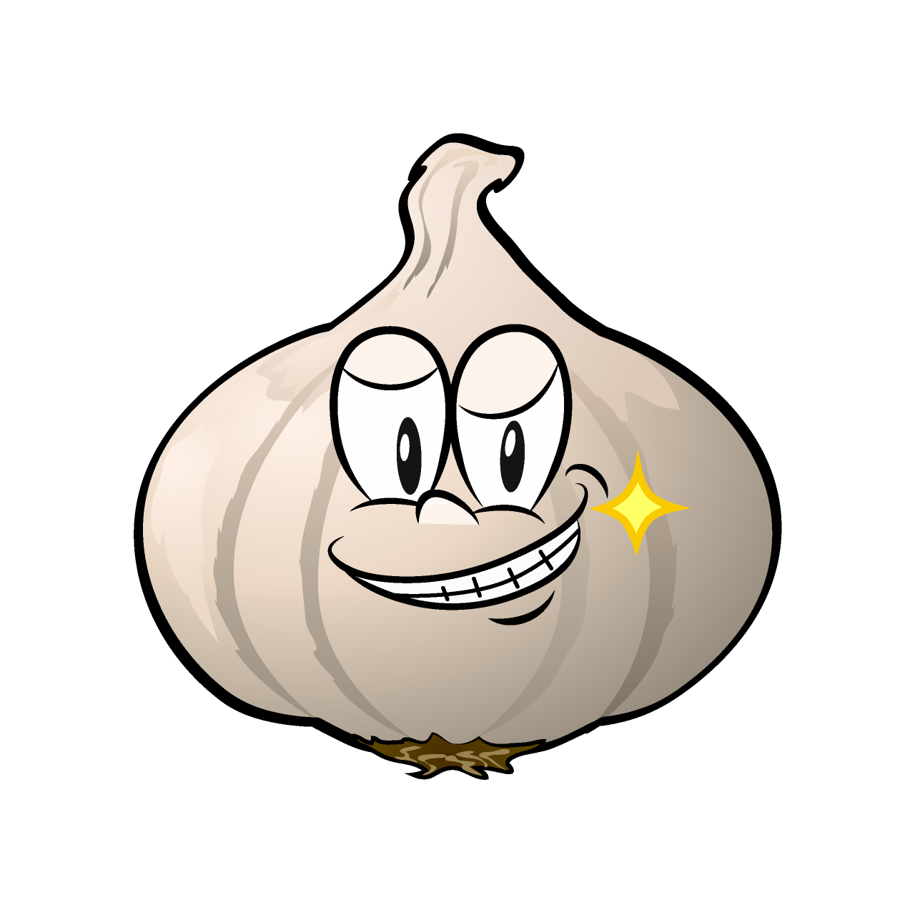 Grinning Garlic