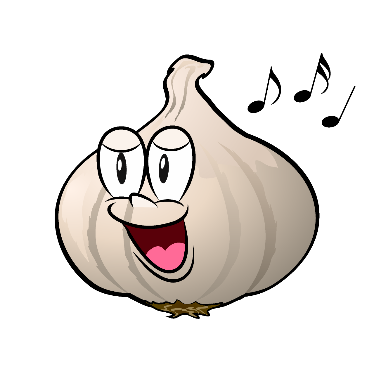 Singing Garlic