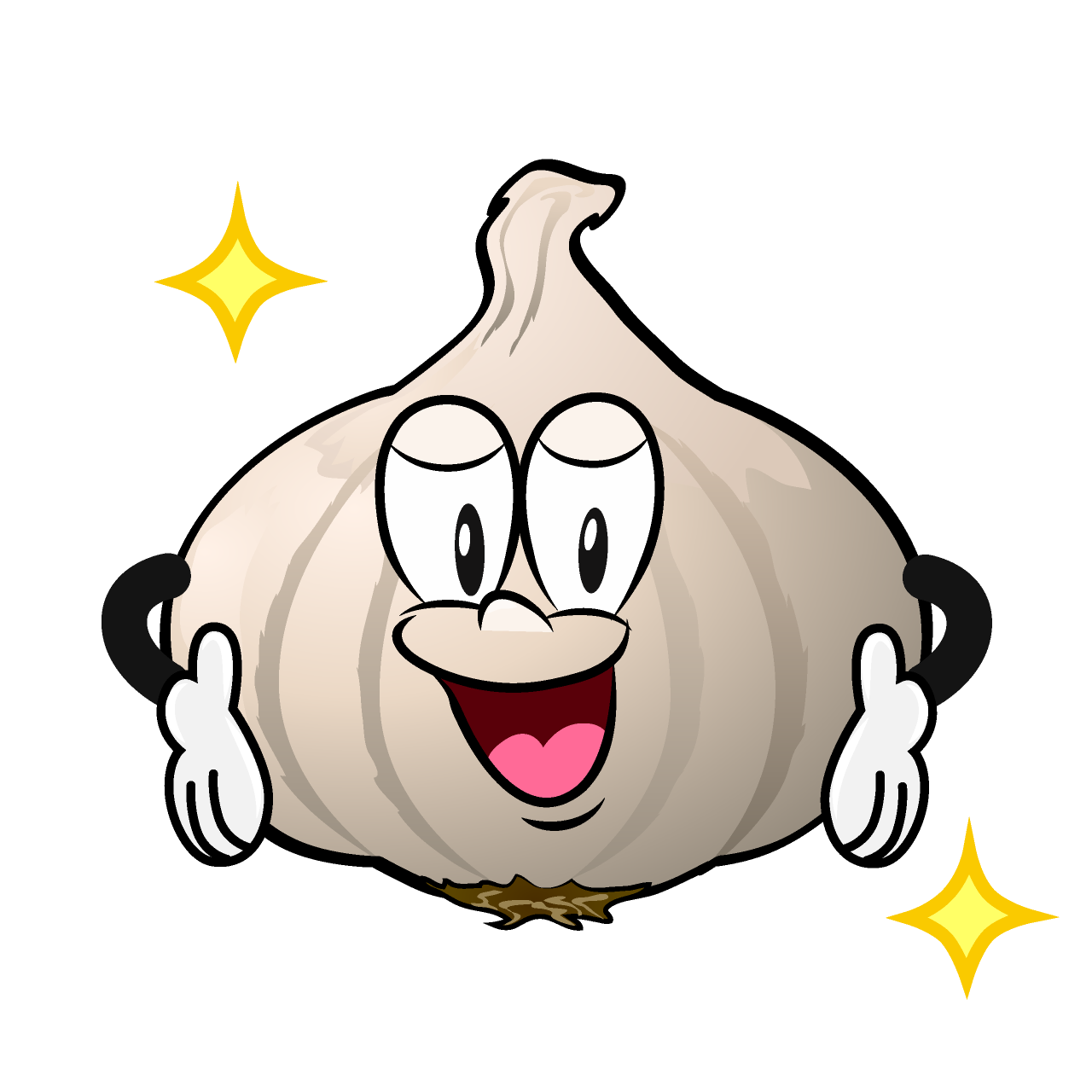 Glitter Garlic