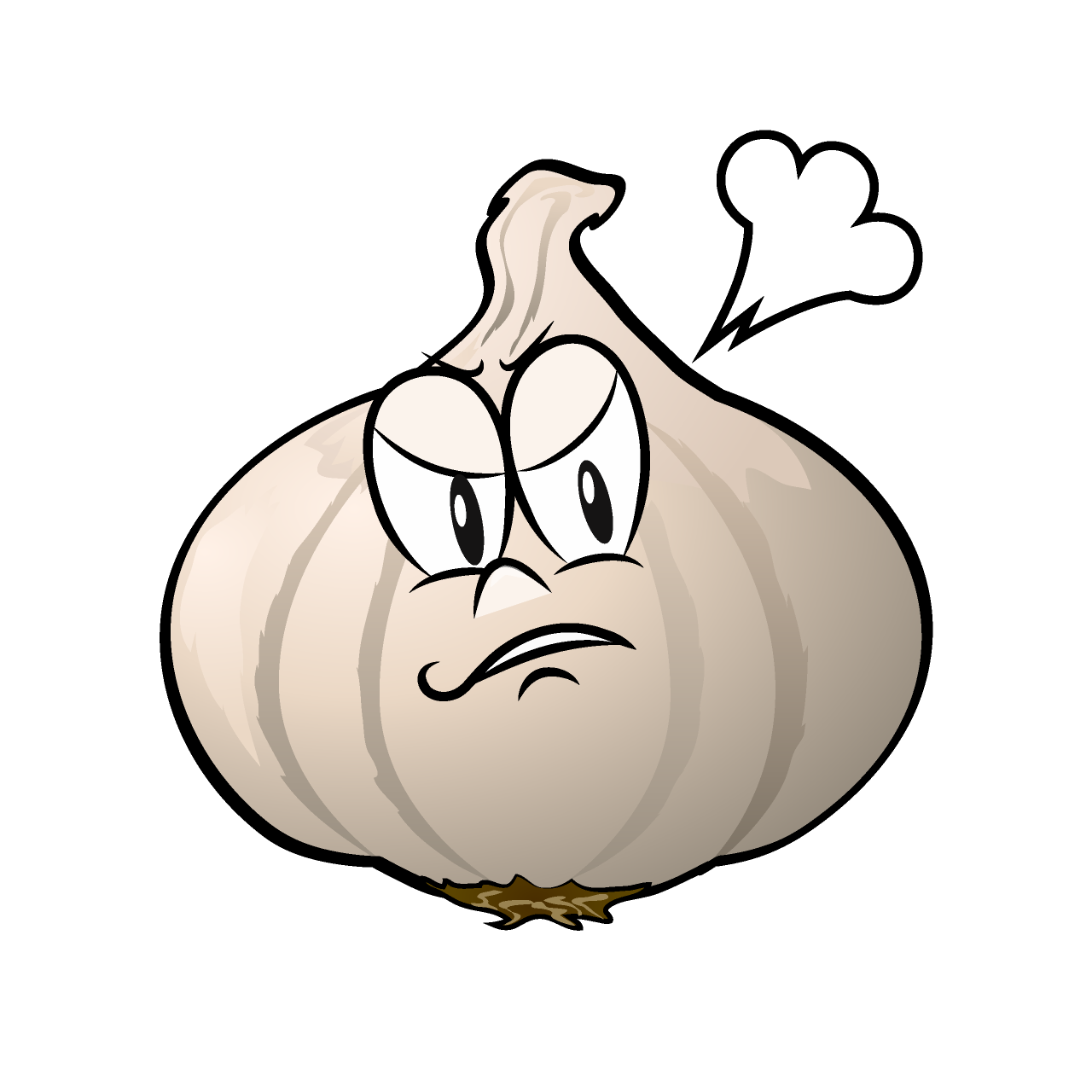 Angry Garlic