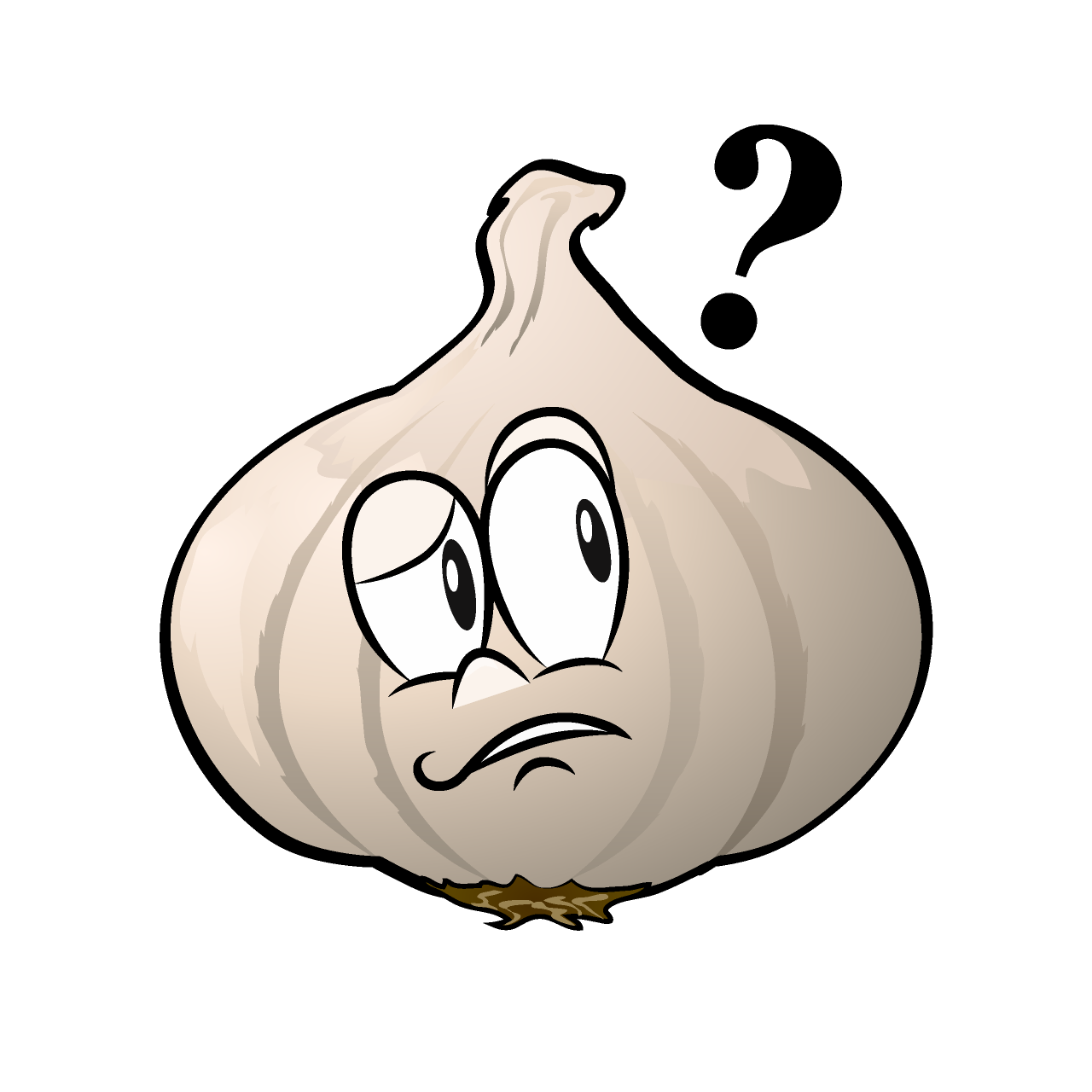 Thinking Garlic