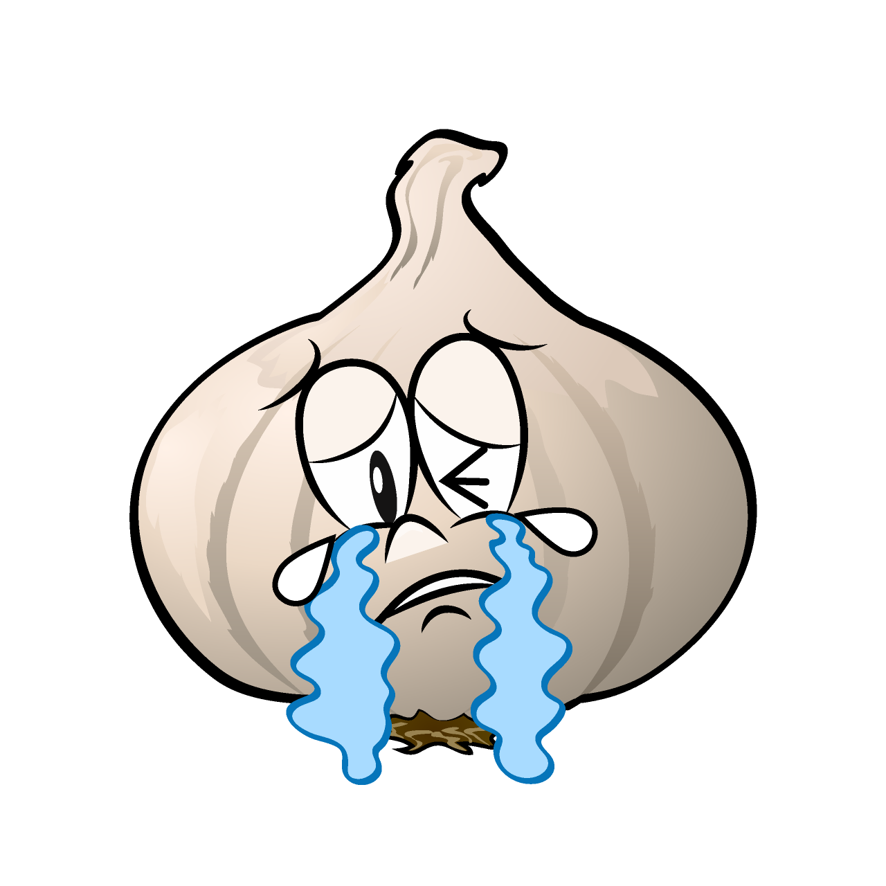Crying Garlic