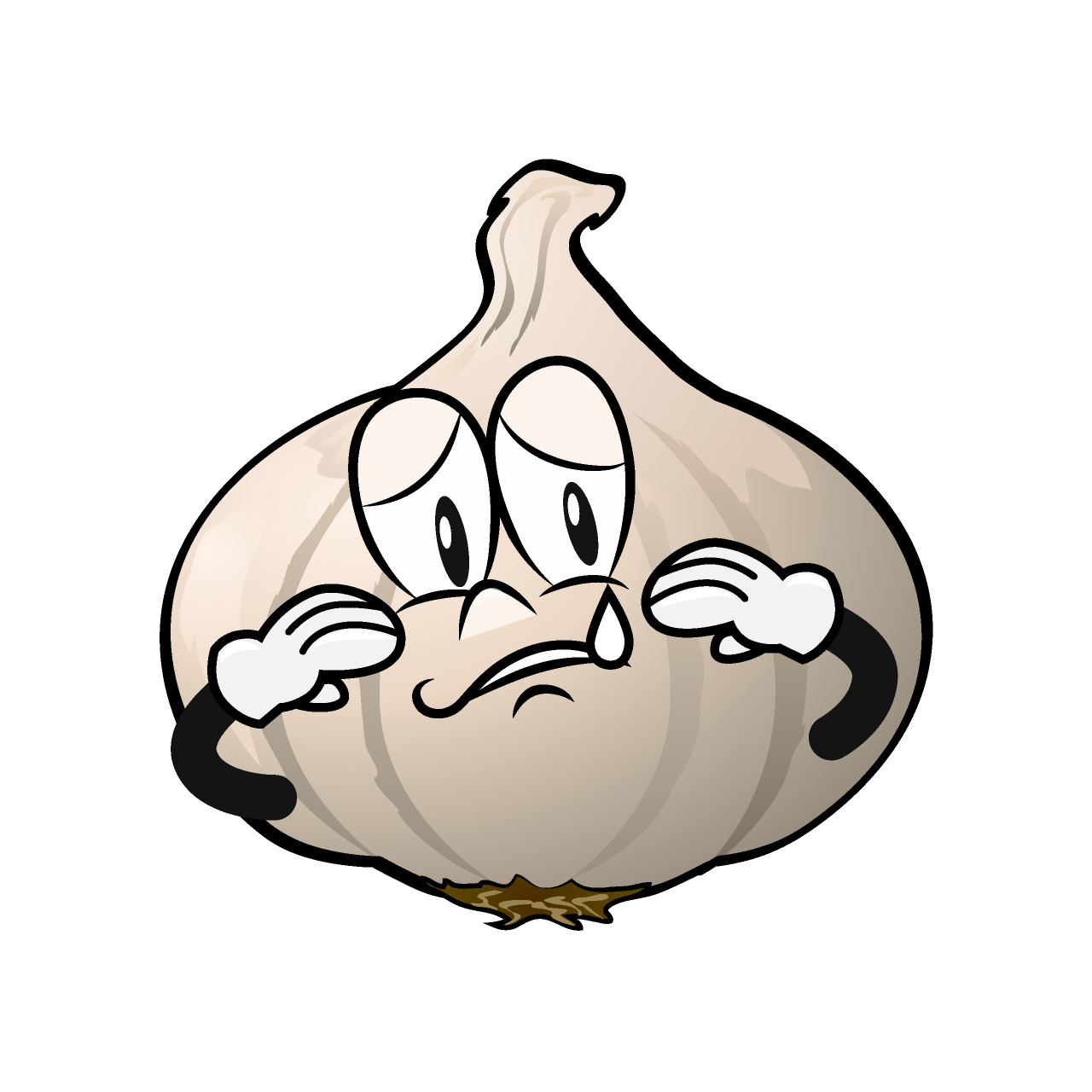 Sad Garlic