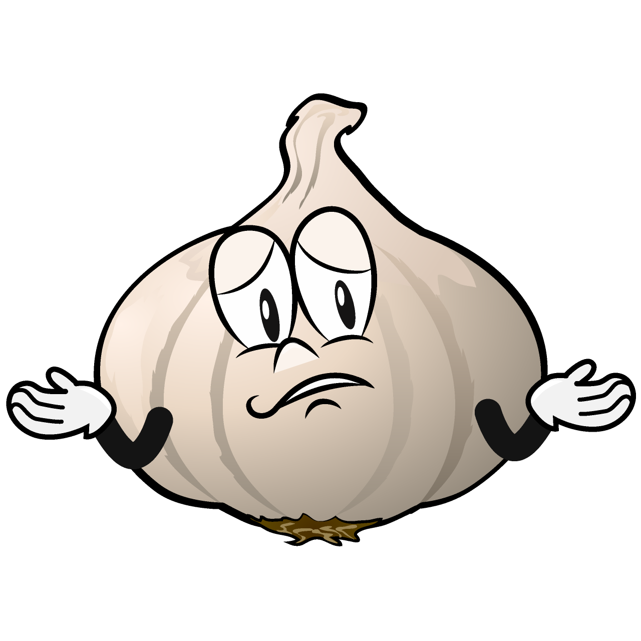 Troubled Garlic