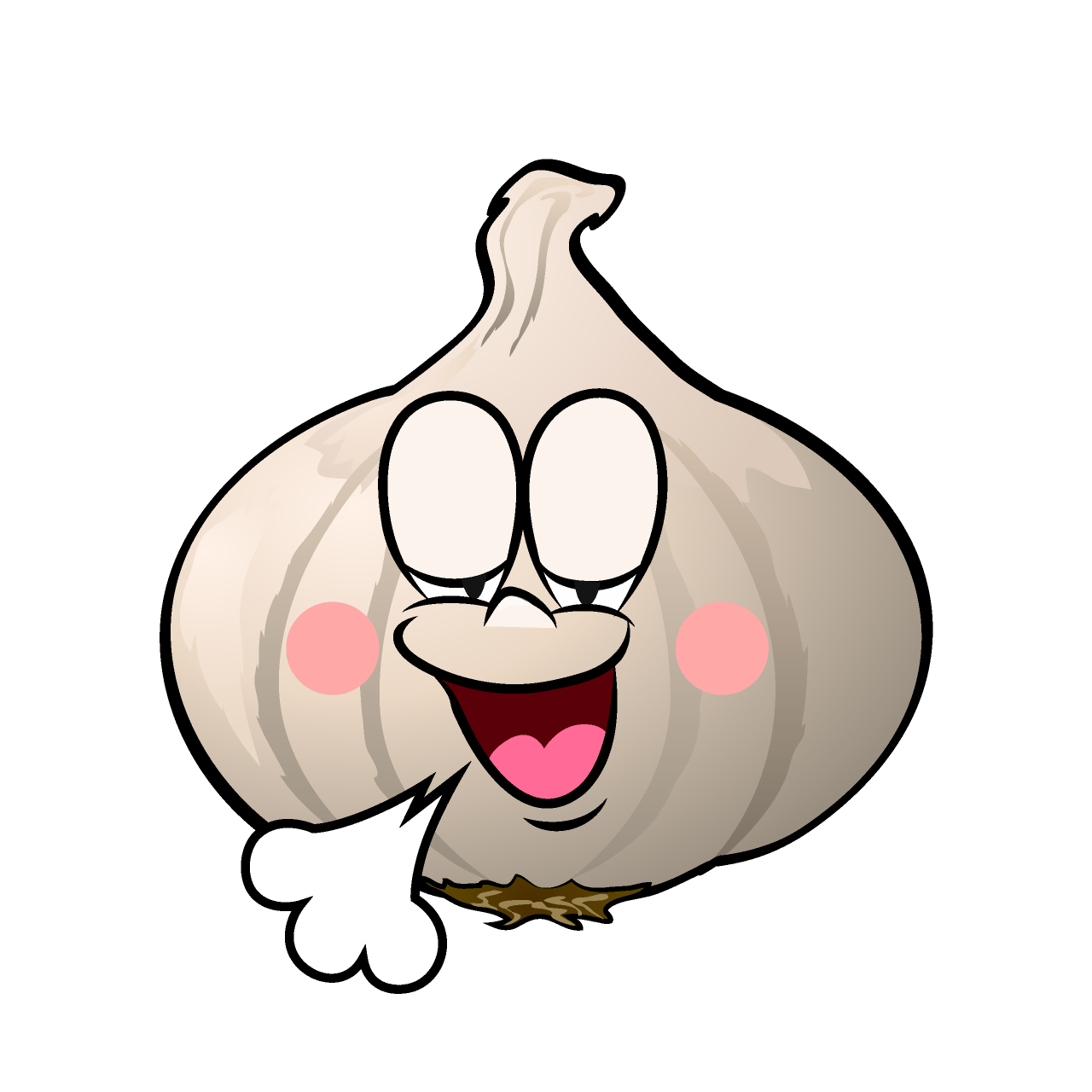 Relaxing Garlic