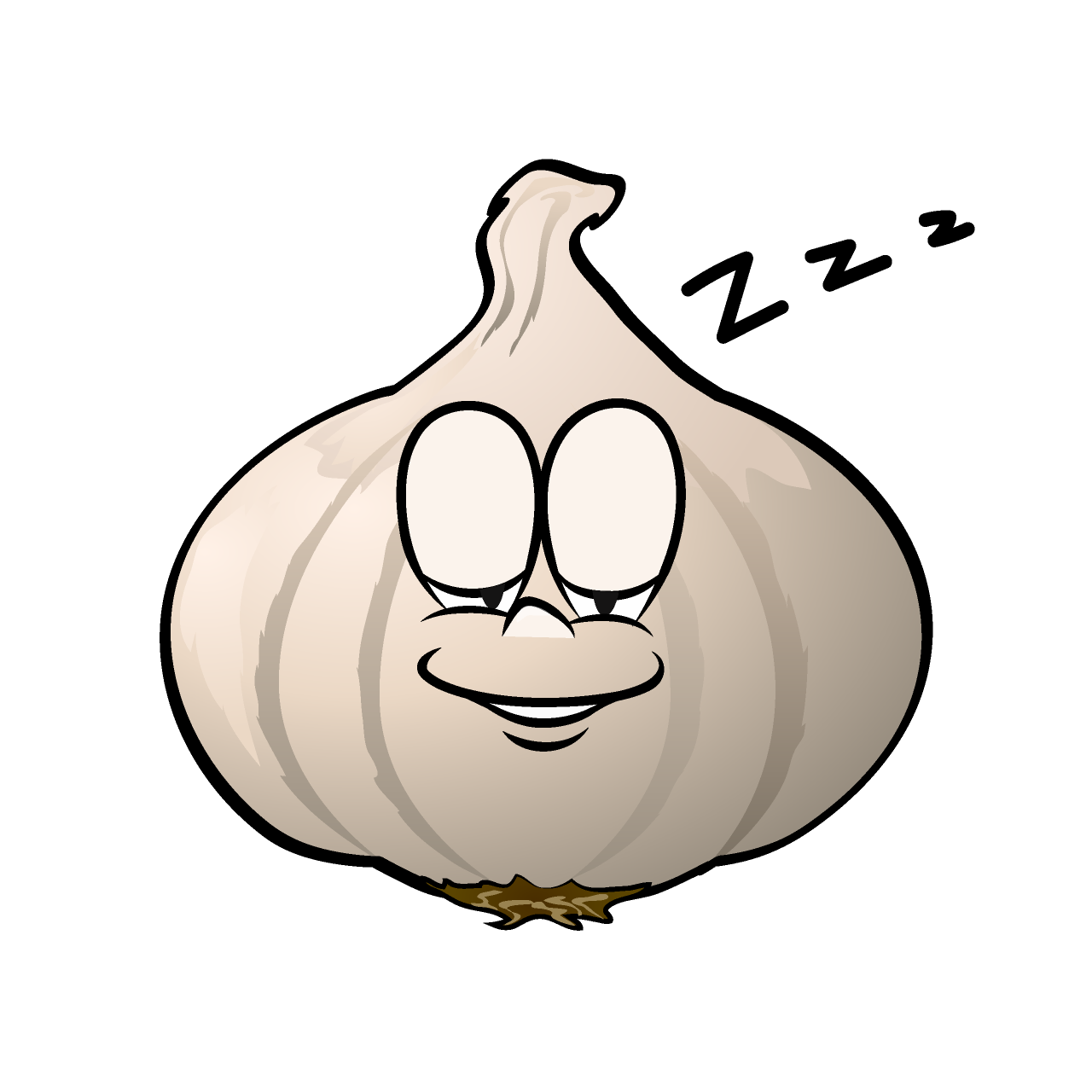 Sleeping Garlic