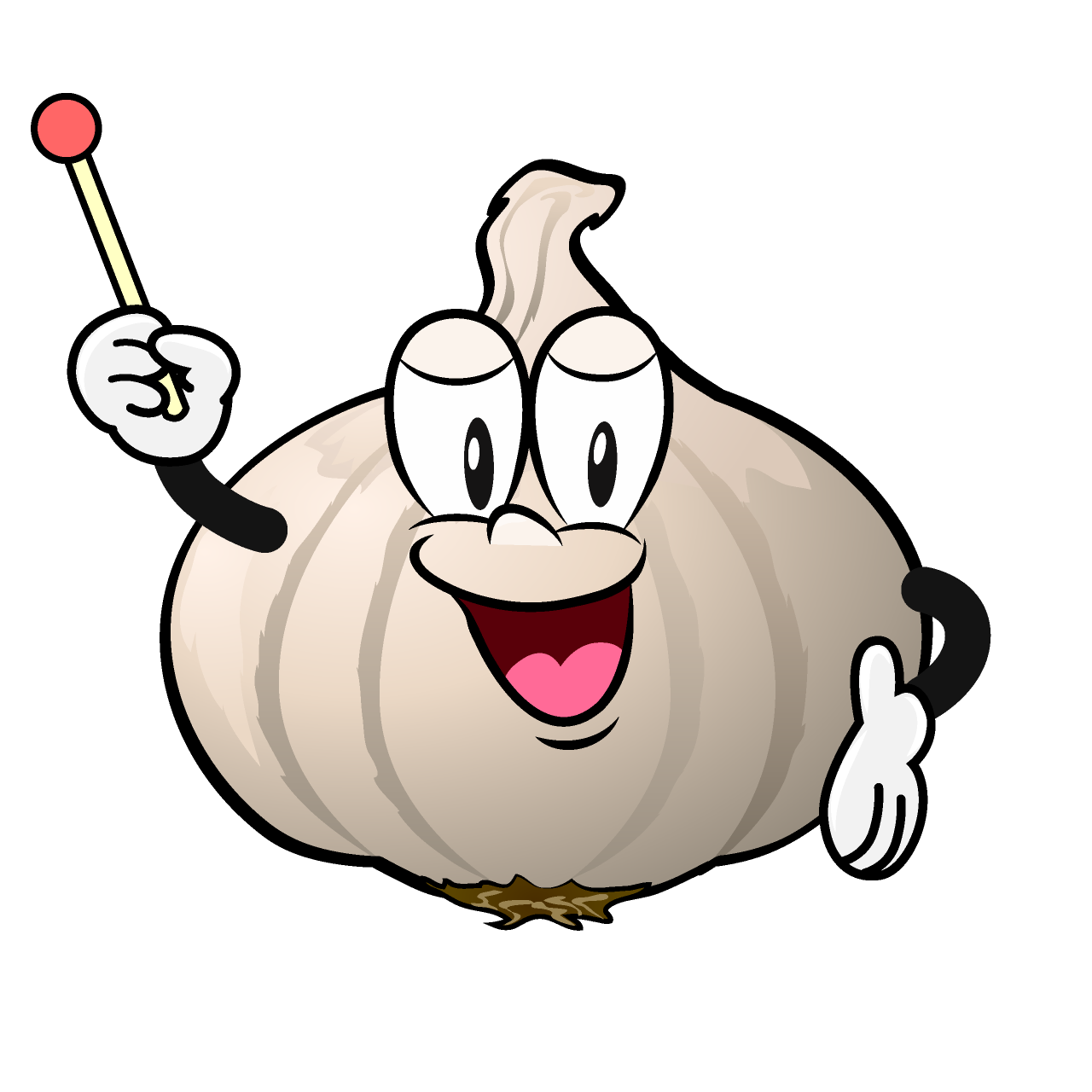 Speaking Garlic