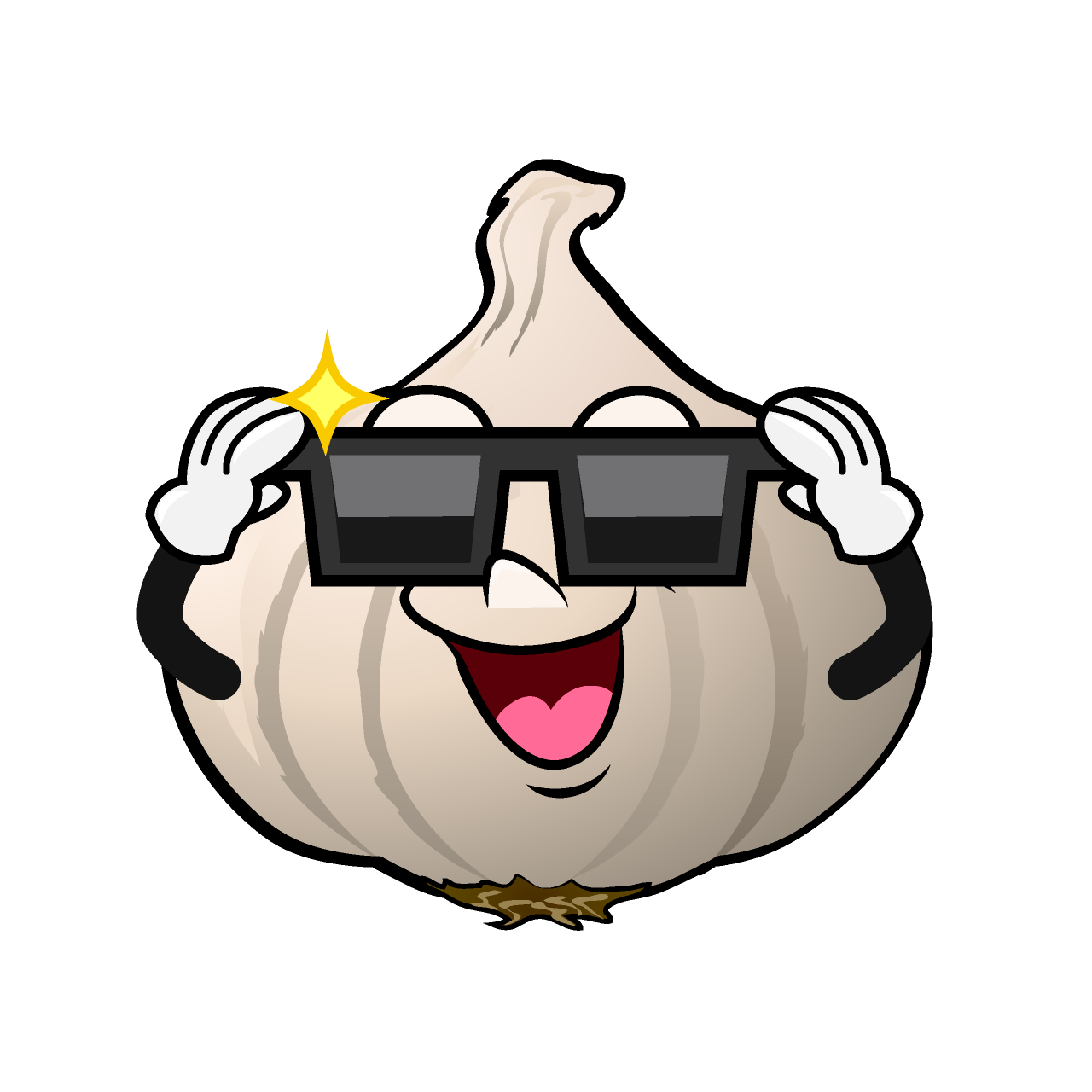 Cool Garlic