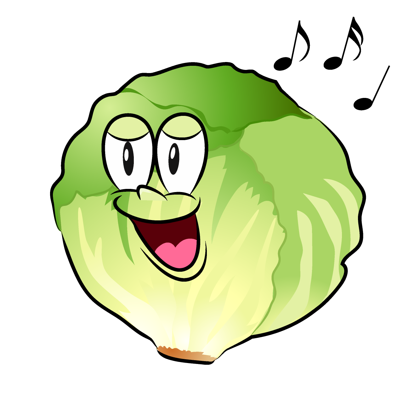 Lechuga Cantando