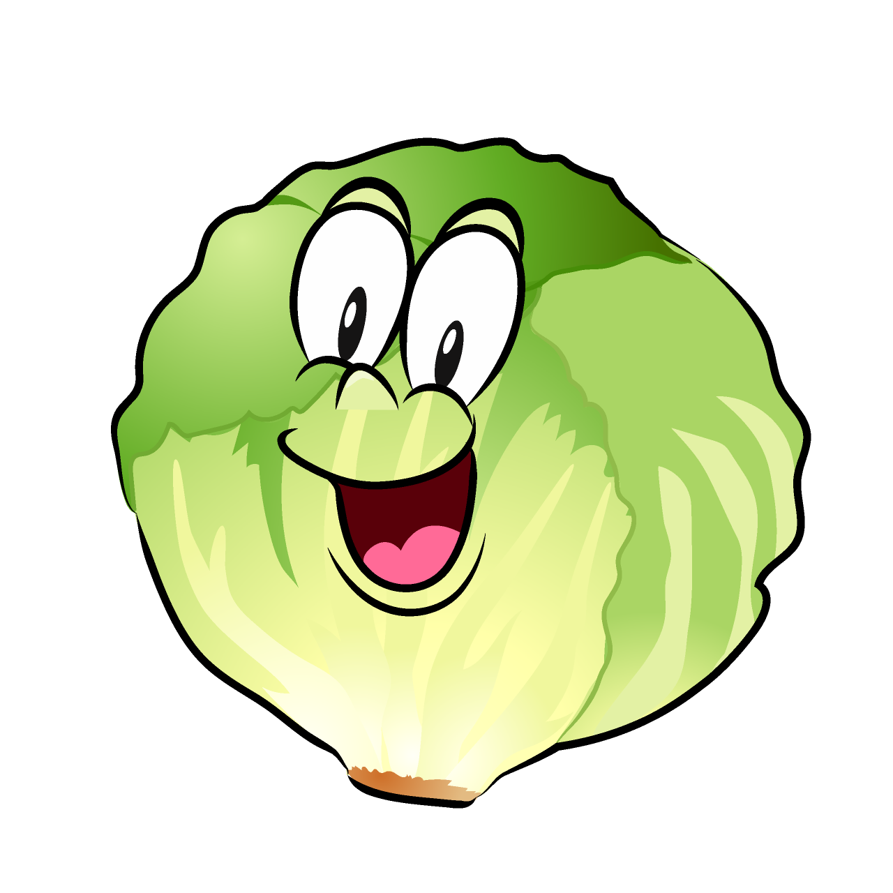 Lechuga Sorprendida