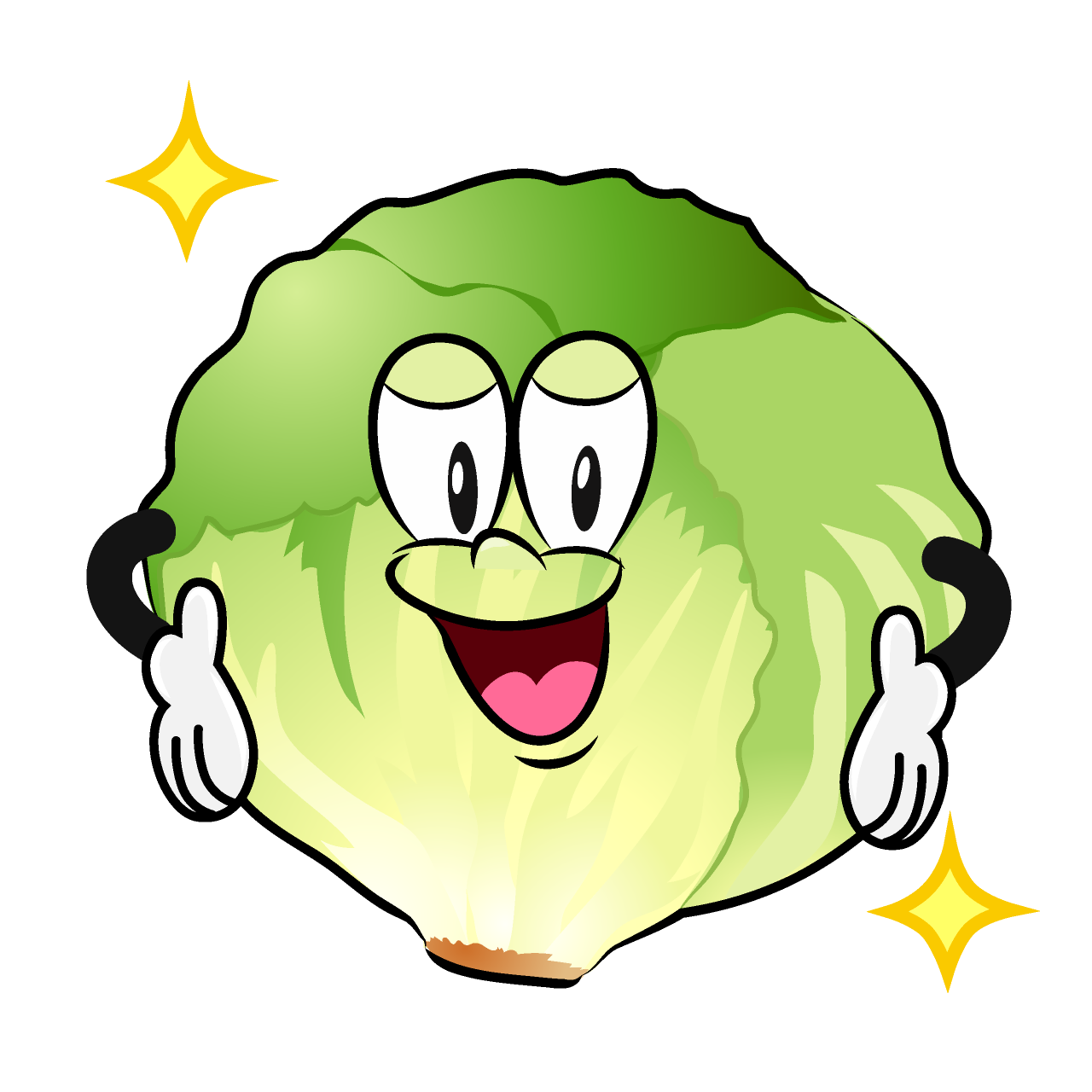 Lechuga Brillante