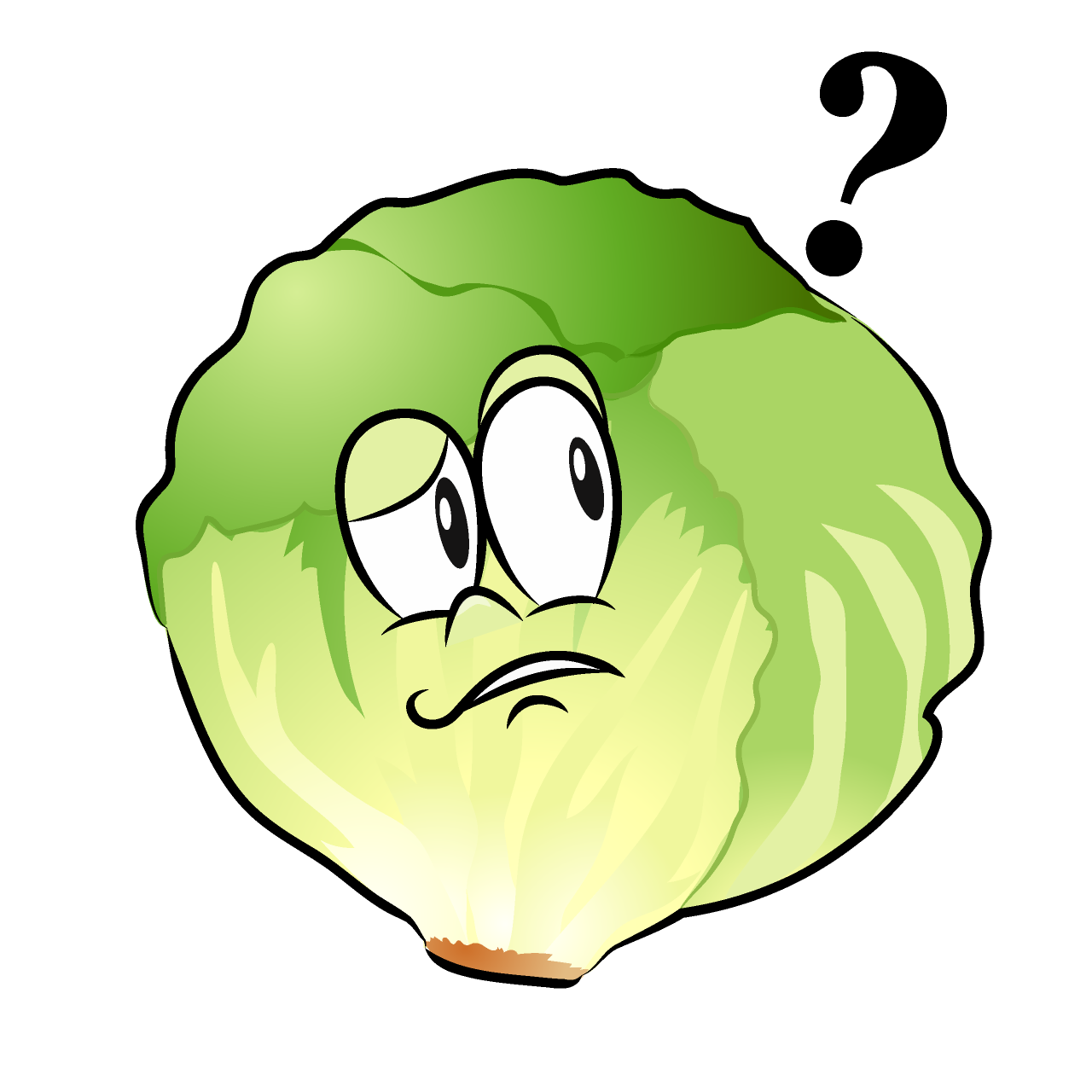 Lechuga Pensativa
