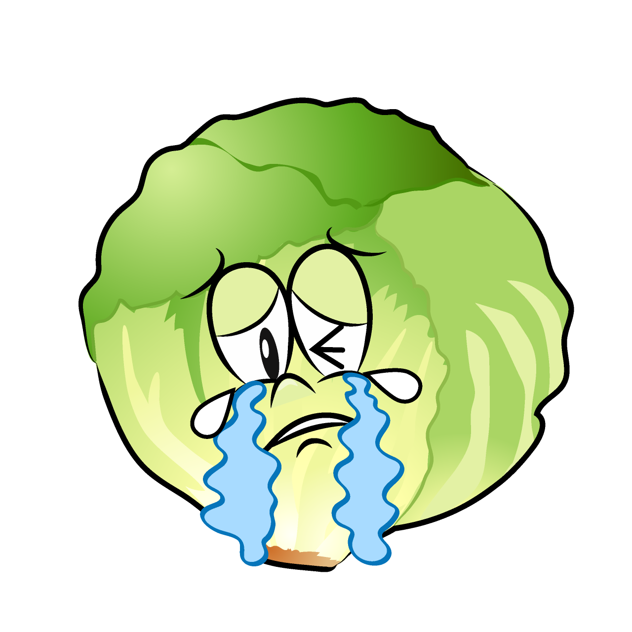 Lechuga Llorando