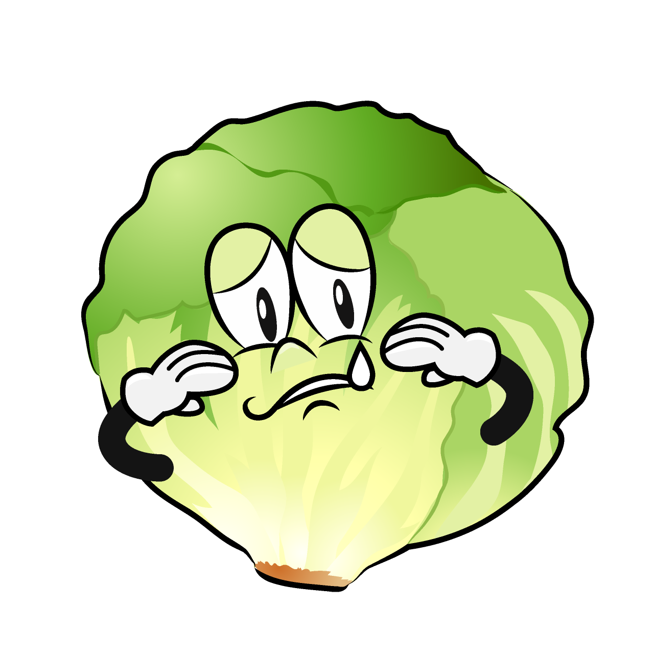 Lechuga Triste