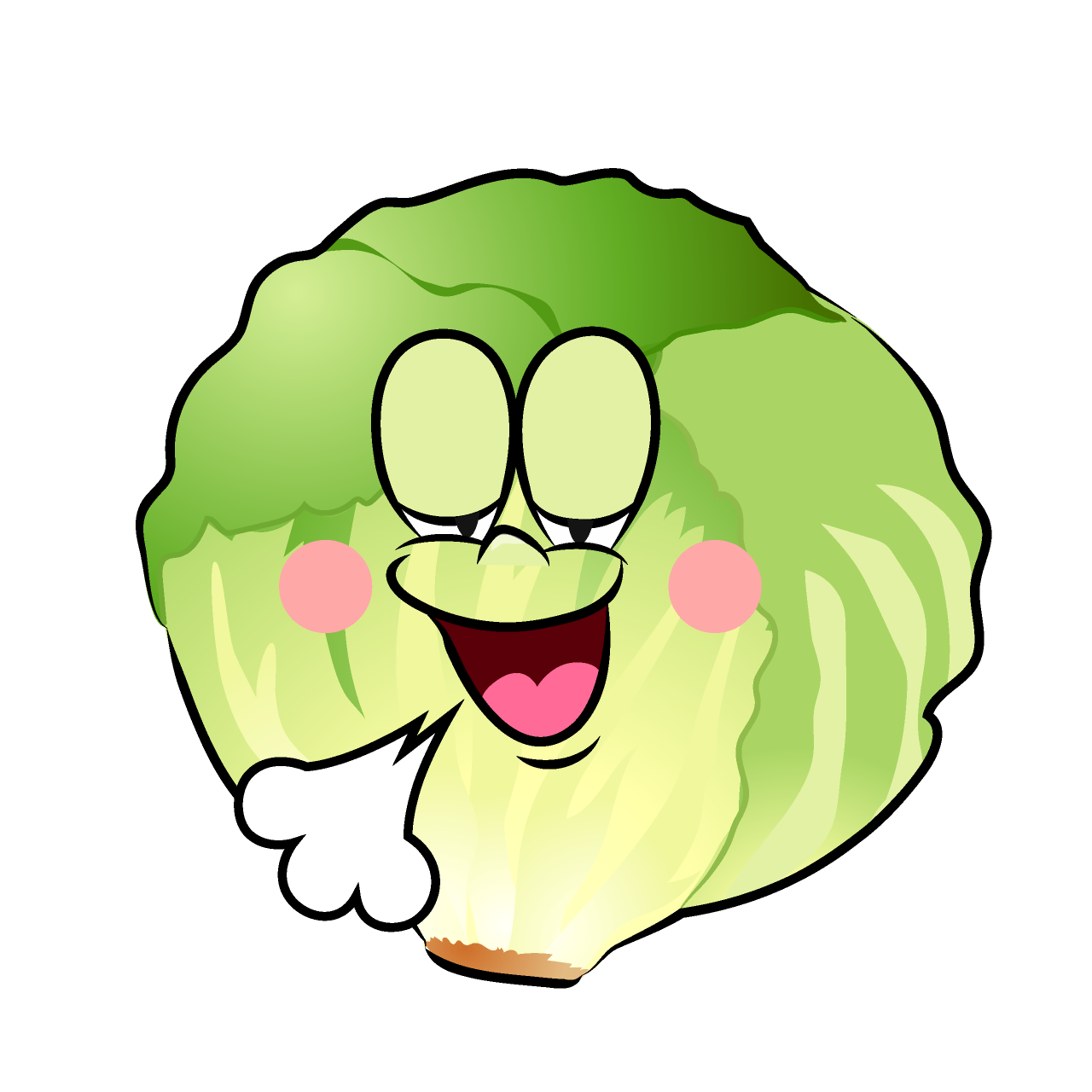 Lechuga Relajada