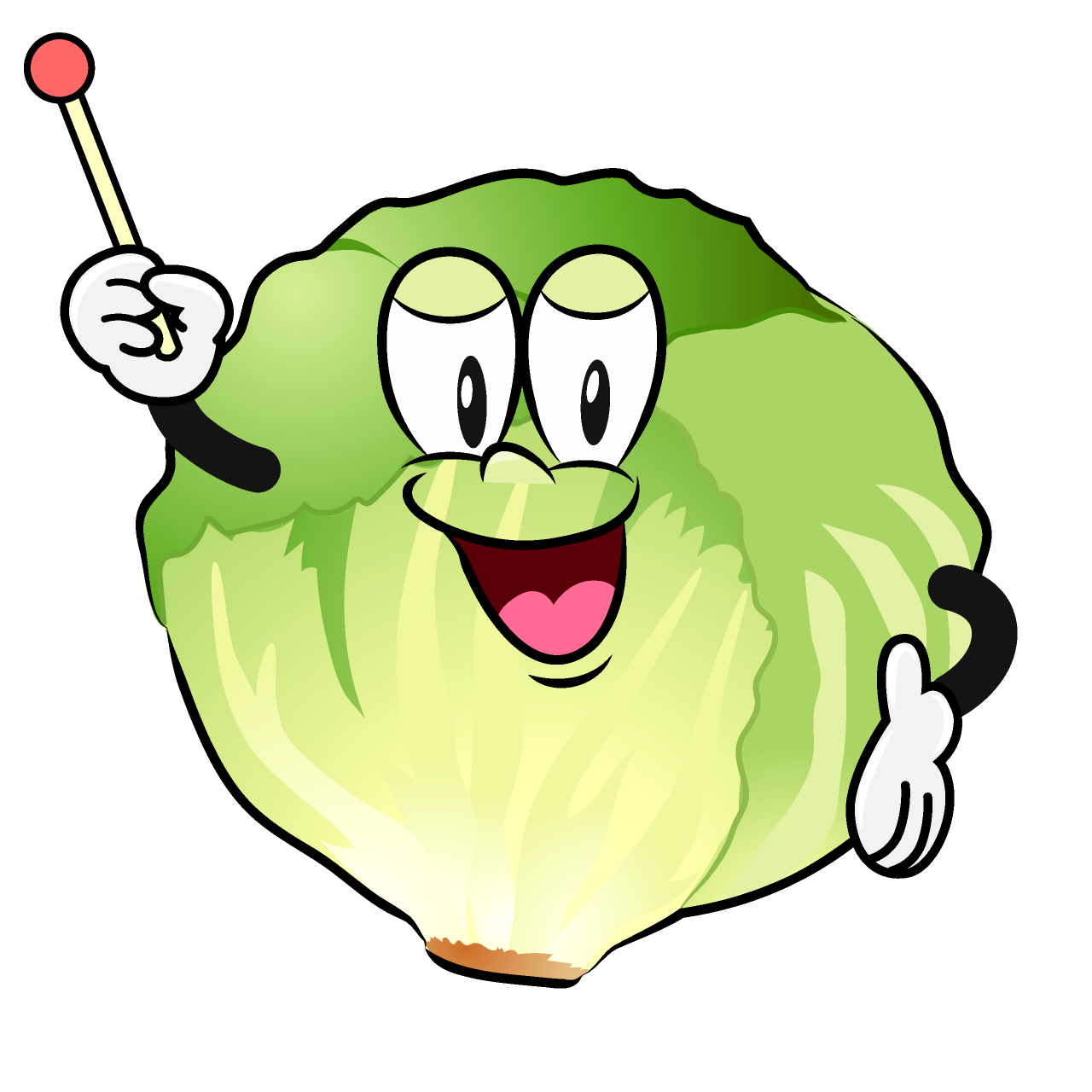 Lechuga Hablando