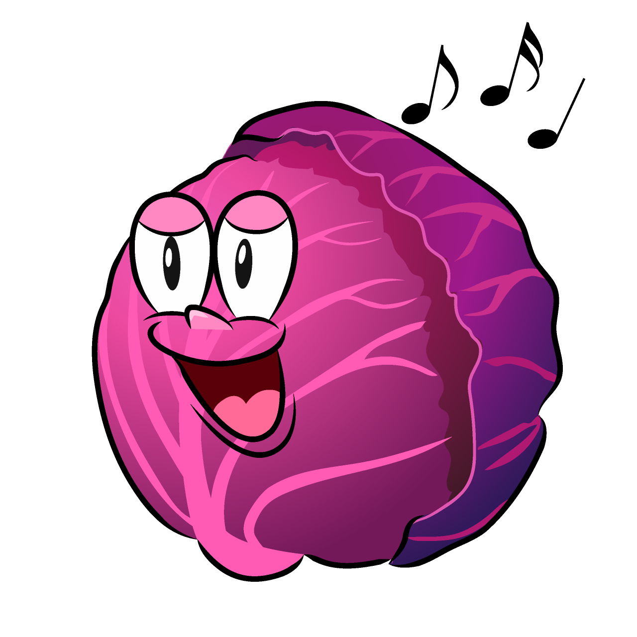 Singing Red Cabbage