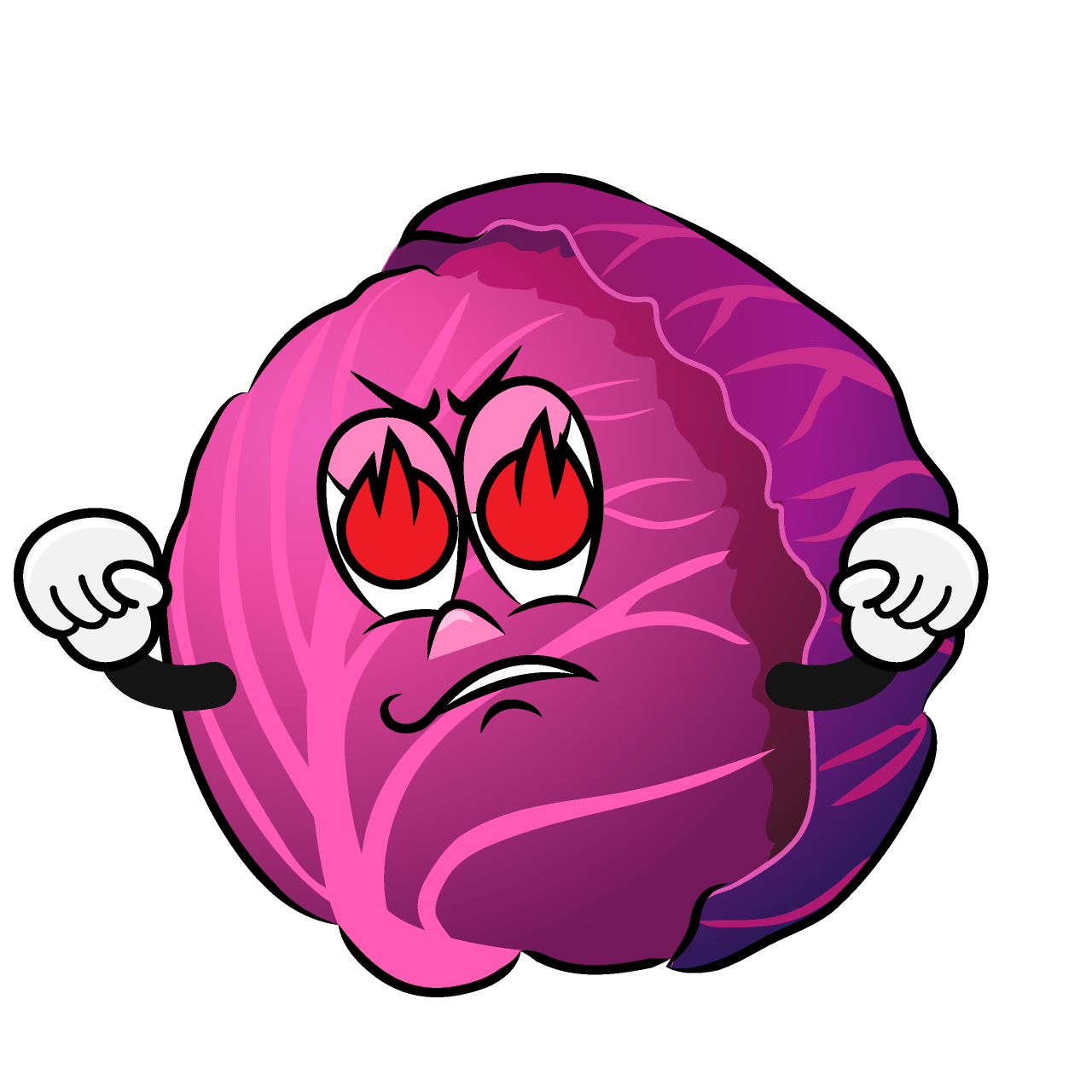 Enthusiasm Red Cabbage