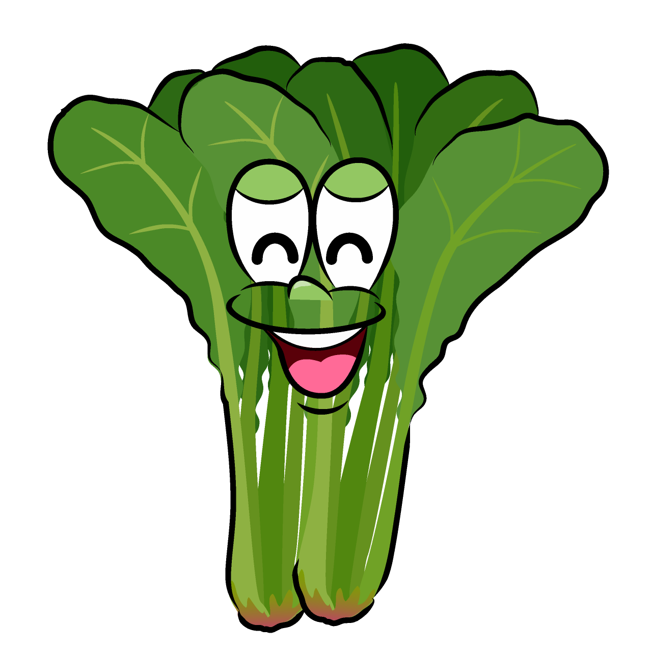 Smiling Spinach