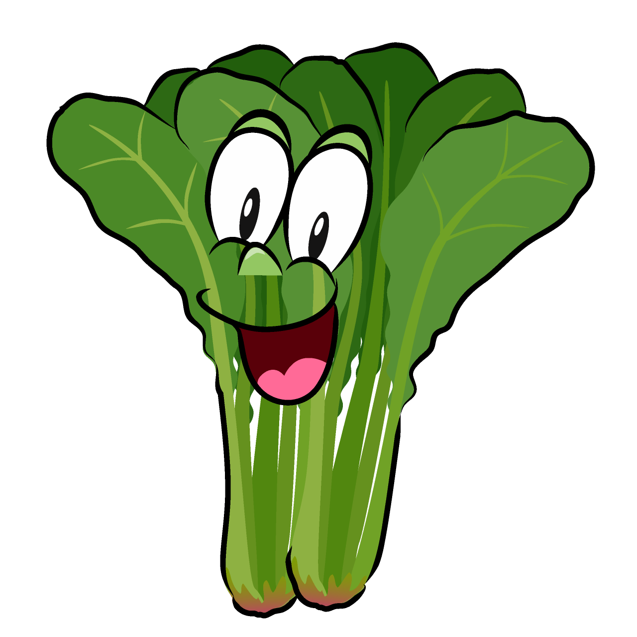 Surprising Spinach
