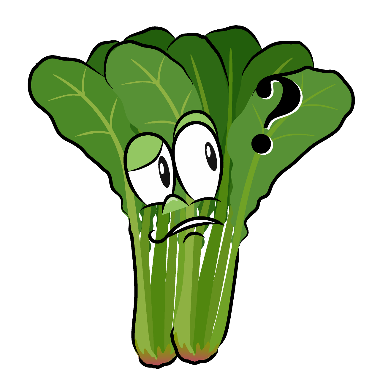 Thinking Spinach