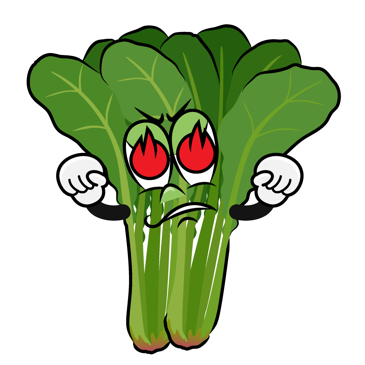 Enthusiasm Spinach
