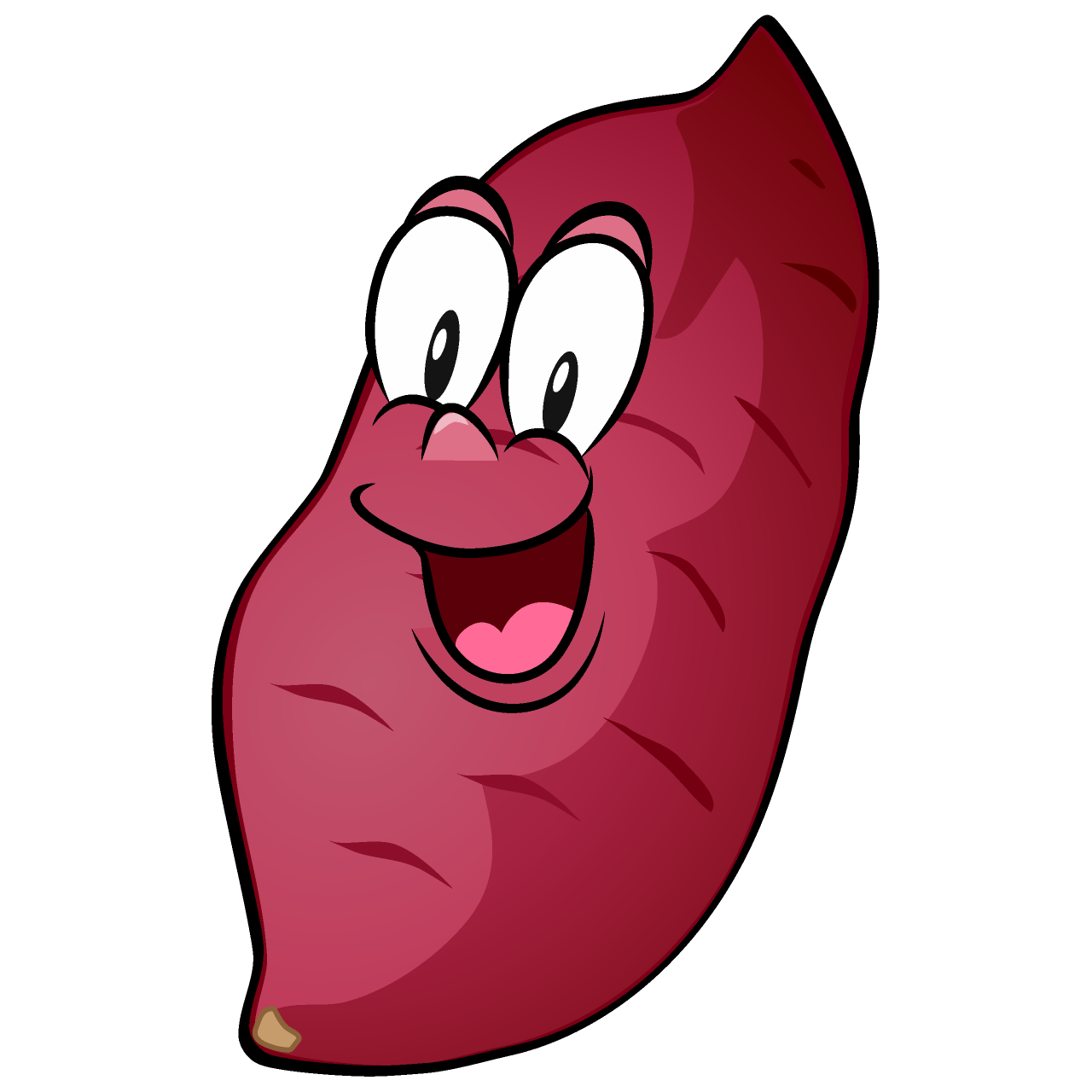 Batata Sorprendida