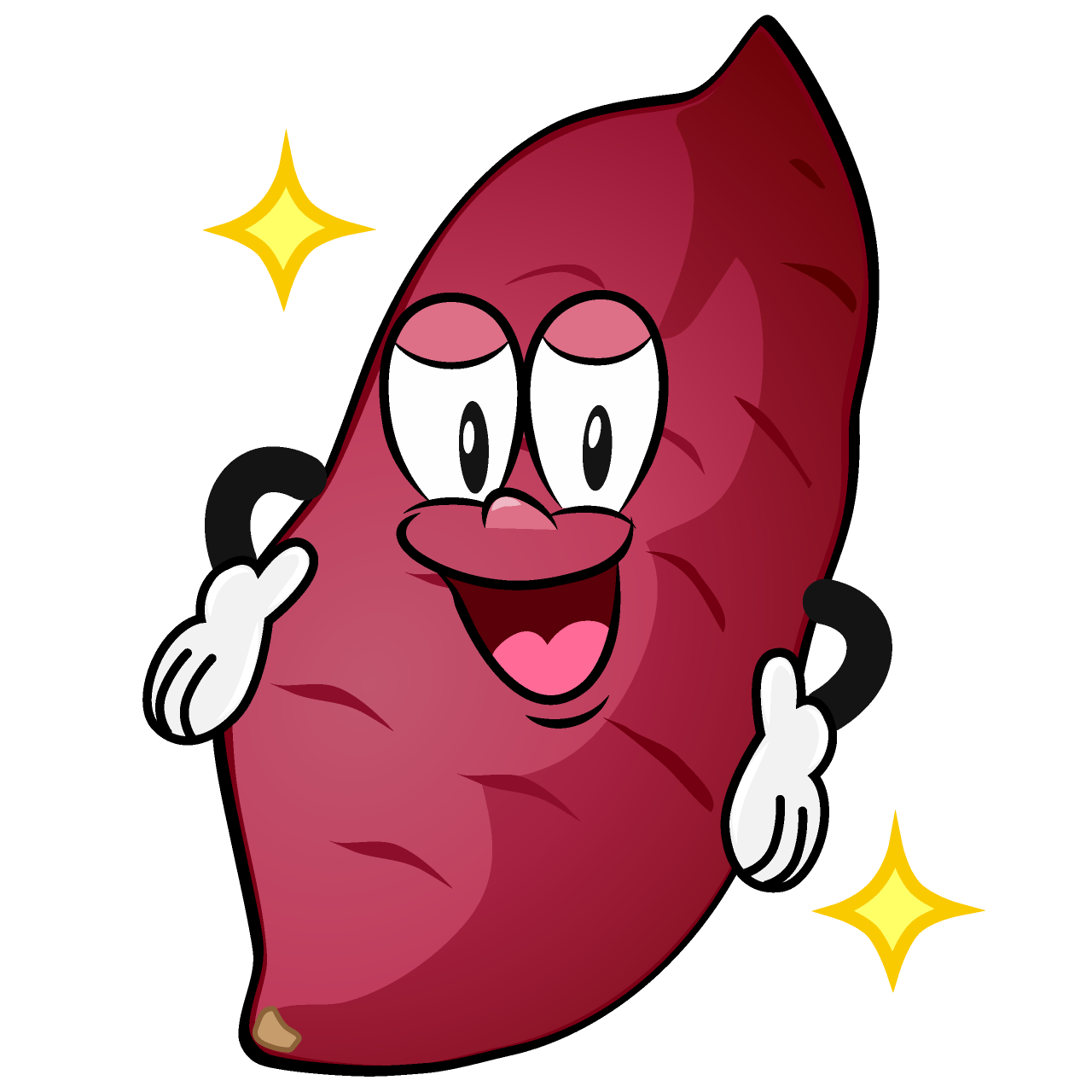Batata Brillante