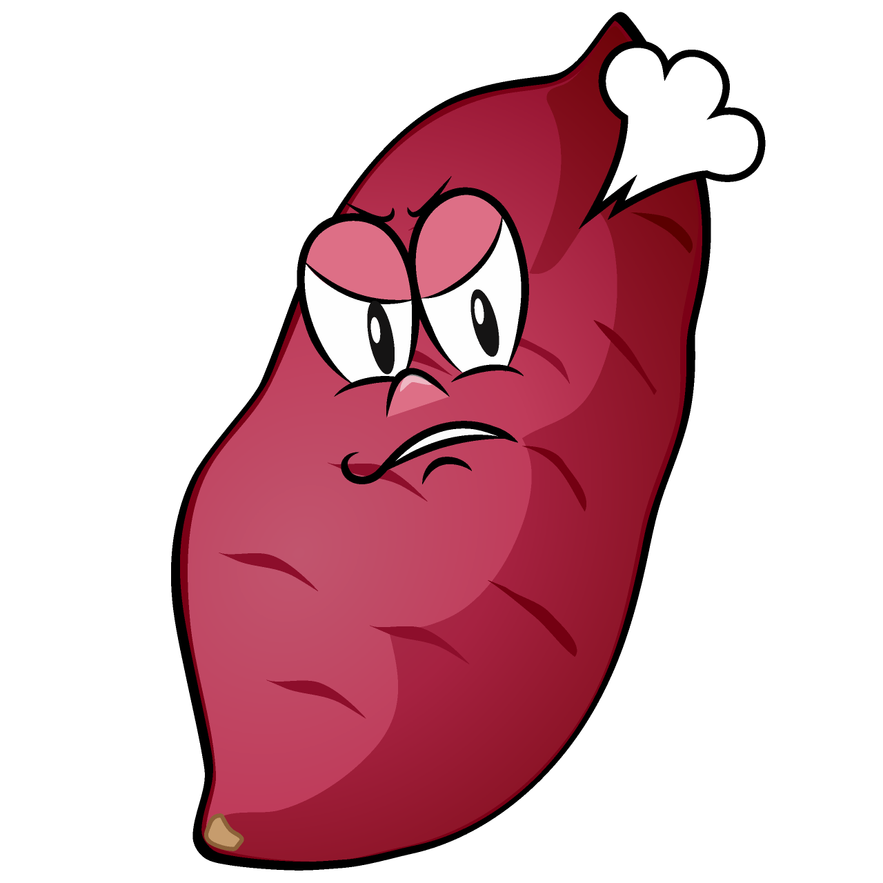 Batata Enojada