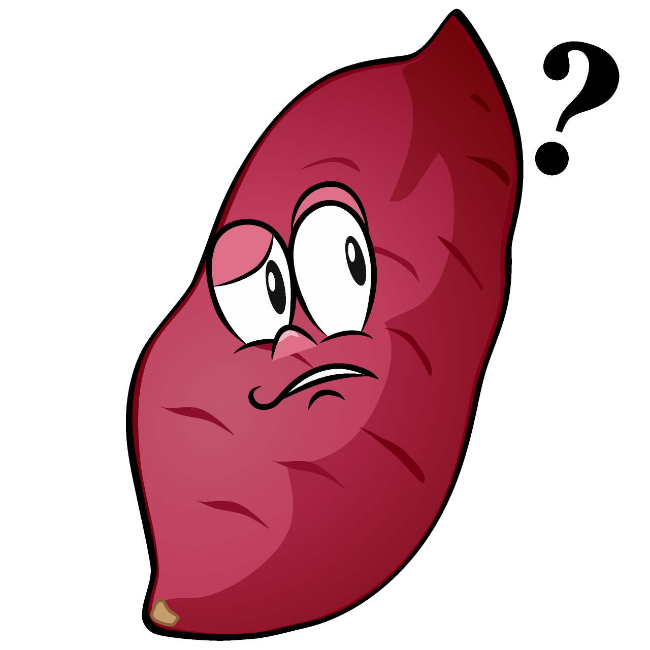 Batata Pensativa