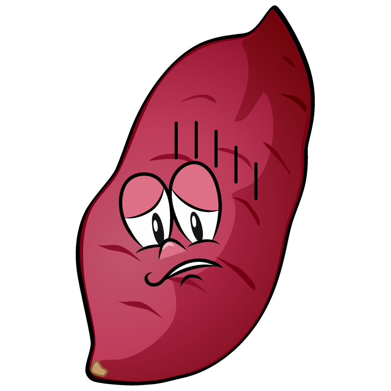 Batata Deprimida