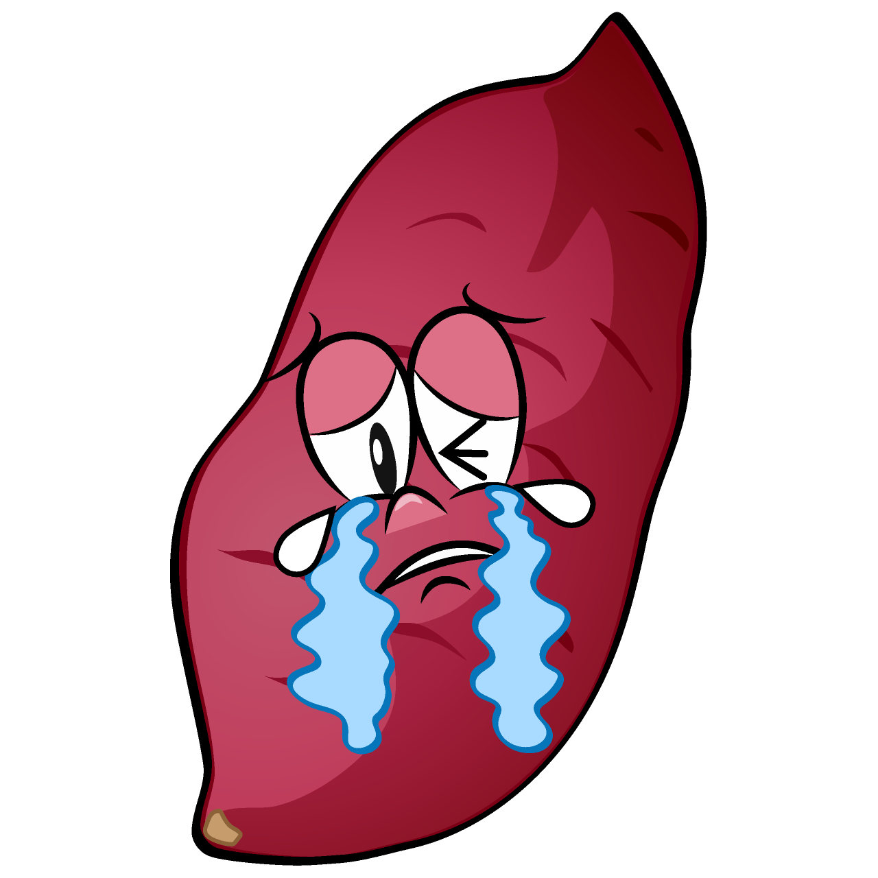 Batata Llorando