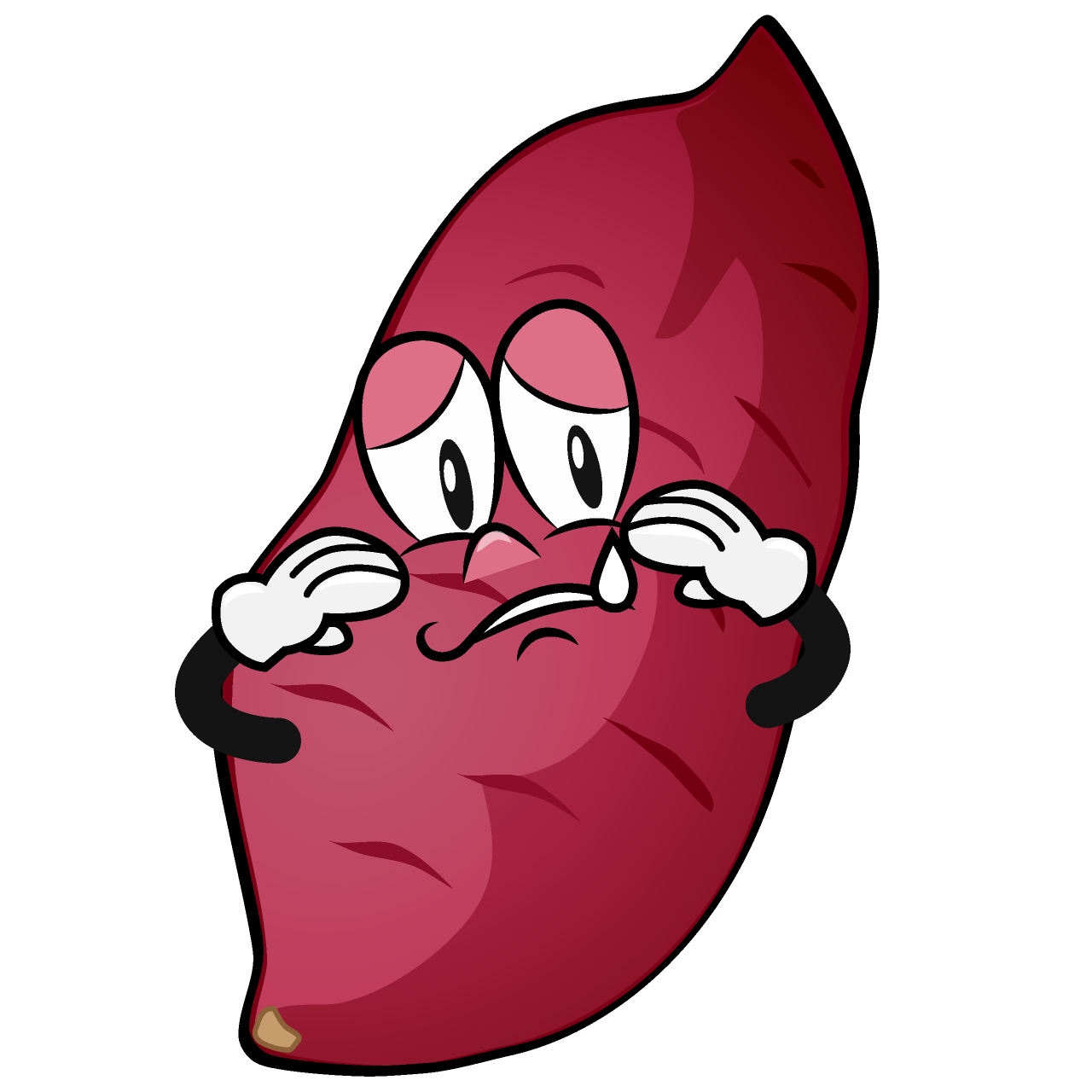 Batata Triste