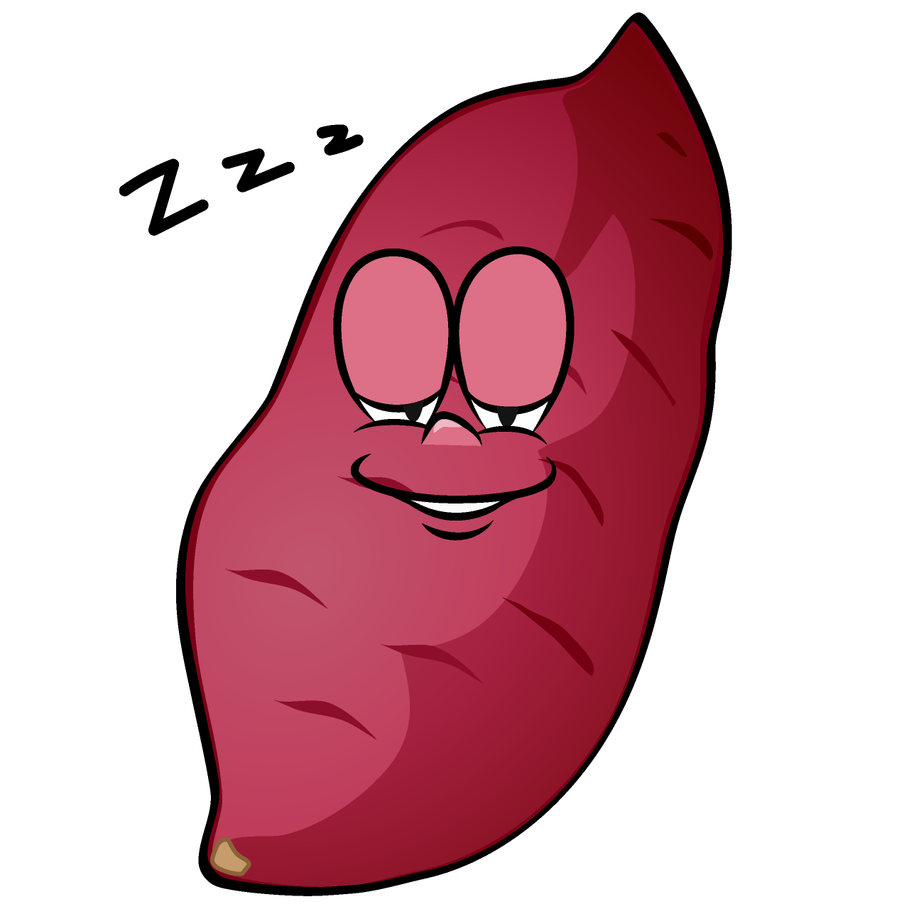 Batata Durmiendo