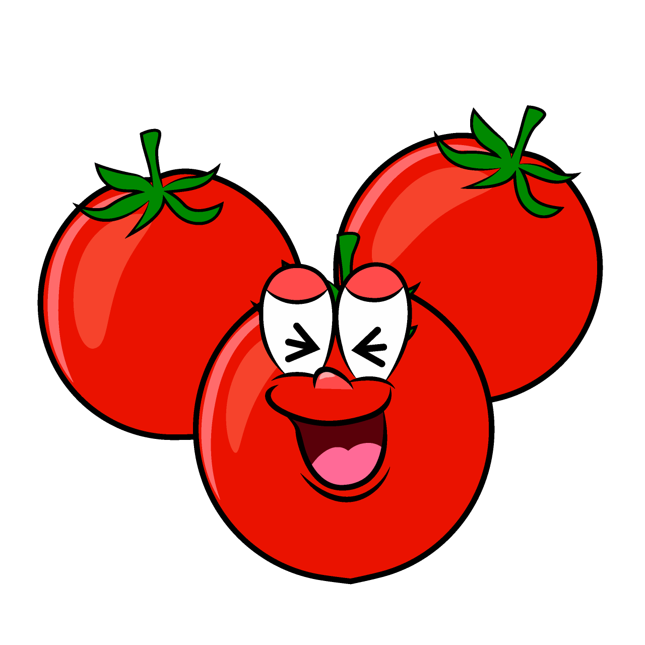 Laughing Cherry Tomato