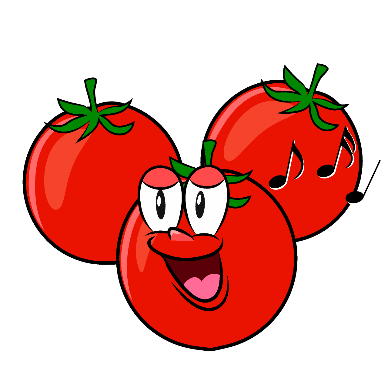 Singing Cherry Tomato