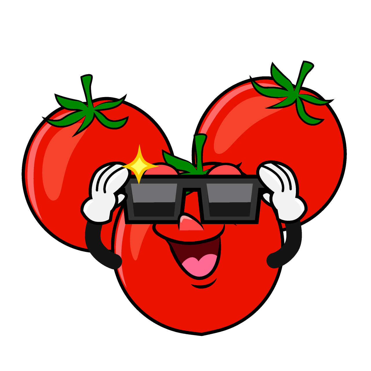 Cool Cherry Tomato