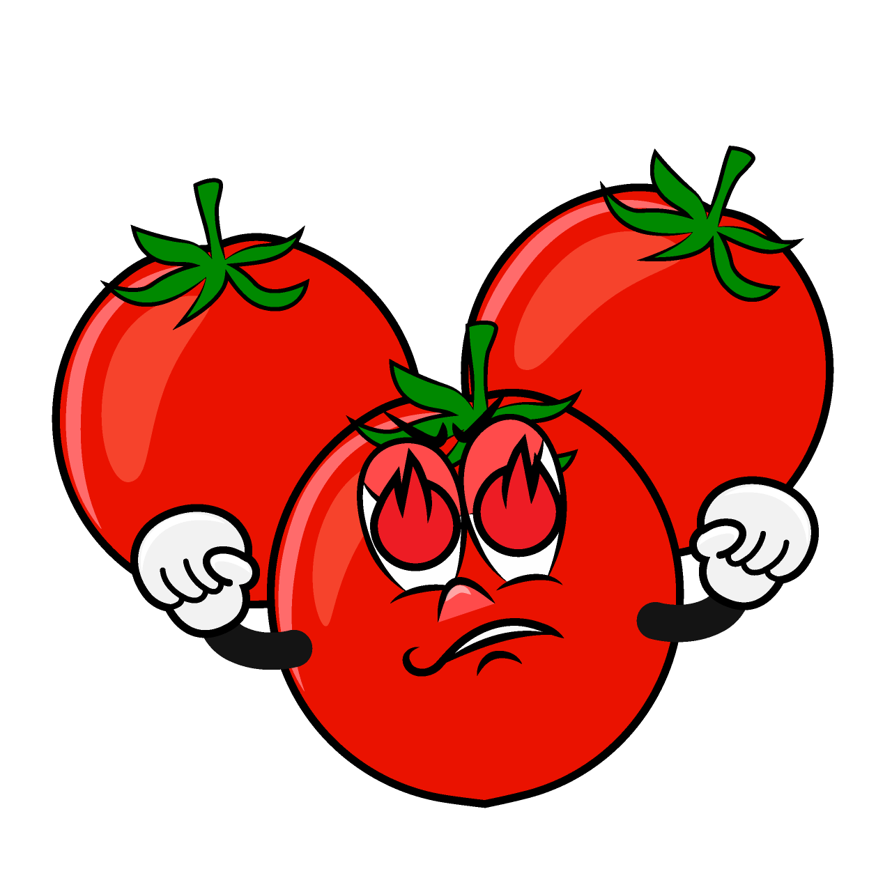 Enthusiasm Cherry Tomato