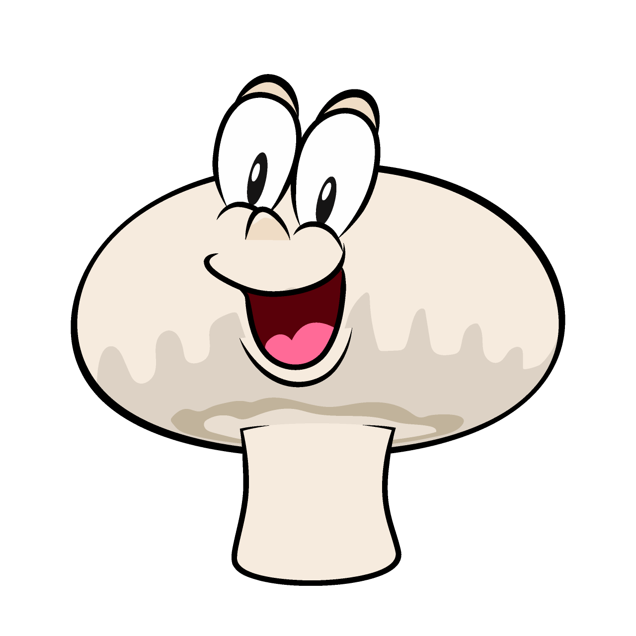 Champiñón Sorprendido